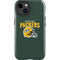 NFL Green Bay Packers Helmet iPhone 14 Plus Impact Case