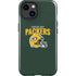 NFL Green Bay Packers Helmet iPhone 14 Plus Impact Case