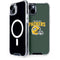 NFL Green Bay Packers Helmet iPhone 15 Plus MagSafe Case