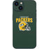 NFL Green Bay Packers Helmet iPhone 15 Plus Skin