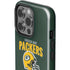 NFL Green Bay Packers Helmet iPhone 14 Pro Impact Case