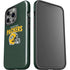 NFL Green Bay Packers Helmet iPhone 15 Pro Impact Case