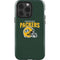 NFL Green Bay Packers Helmet iPhone 14 Pro Impact Case