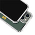 NFL Green Bay Packers Helmet iPhone 15 Pro Max Clear Case