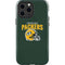 NFL Green Bay Packers Helmet iPhone 14 Pro Max Impact Case