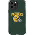 NFL Green Bay Packers Helmet iPhone 14 Pro Max Impact Case