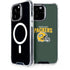 NFL Green Bay Packers Helmet iPhone 14 Pro Max MagSafe Case