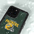 NFL Green Bay Packers Helmet iPhone 14 Pro Max Waterproof Case