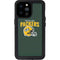 NFL Green Bay Packers Helmet iPhone 14 Pro Max Waterproof Case