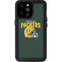 NFL Green Bay Packers Helmet iPhone 14 Pro Max Waterproof Case