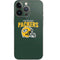 NFL Green Bay Packers Helmet iPhone 14 Pro Skin