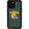 NFL Green Bay Packers Helmet iPhone 15 Waterproof Case