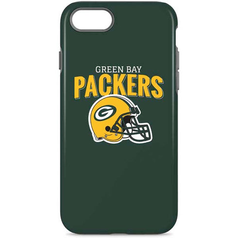 NFL Green Bay Packers Helmet iPhone 7 Pro Case