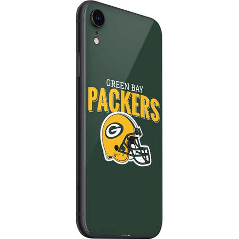 NFL Green Bay Packers Helmet iPhone SE (2nd & 3rd Gen) Skin