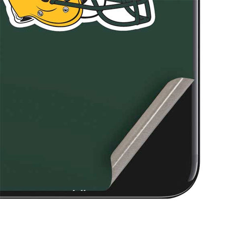NFL Green Bay Packers Helmet iPhone SE (2nd & 3rd Gen) Skin