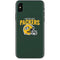 NFL Green Bay Packers Helmet iPhone X Skin