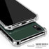 NFL Green Bay Packers Helmet iPhone XR Clear Case