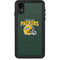 NFL Green Bay Packers Helmet iPhone XR Waterproof Case