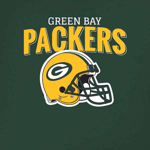 NFL Green Bay Packers Helmet iPhone XS Skin