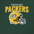 NFL Green Bay Packers Helmet iPhone XS Skin