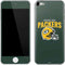 NFL Green Bay Packers Helmet Apple iPod Skin