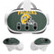 NFL Green Bay Packers Helmet Meta Quest 3 Skin