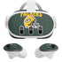 NFL Green Bay Packers Helmet Meta Quest 3 Skin