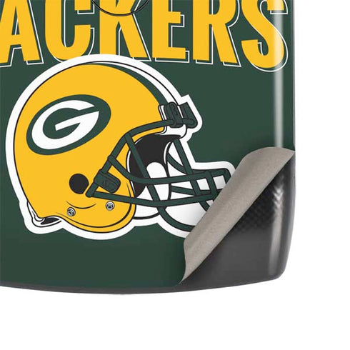 NFL Green Bay Packers Helmet Motorola RAZR Skin
