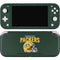 NFL Green Bay Packers Helmet Nintendo Switch Lite Skin