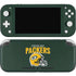 NFL Green Bay Packers Helmet Nintendo Switch Lite Skin