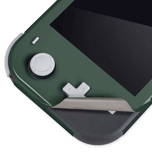 NFL Green Bay Packers Helmet Nintendo Switch Lite Skin
