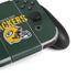 NFL Green Bay Packers Helmet Nintendo Switch OLED (2021) Skin