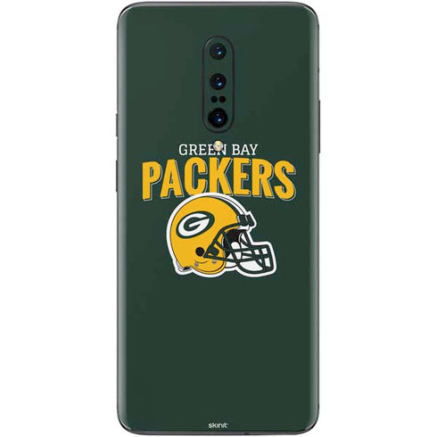 NFL Green Bay Packers Helmet OnePlus 7 Pro Skin