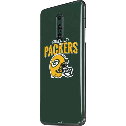NFL Green Bay Packers Helmet OnePlus 7 Pro Skin
