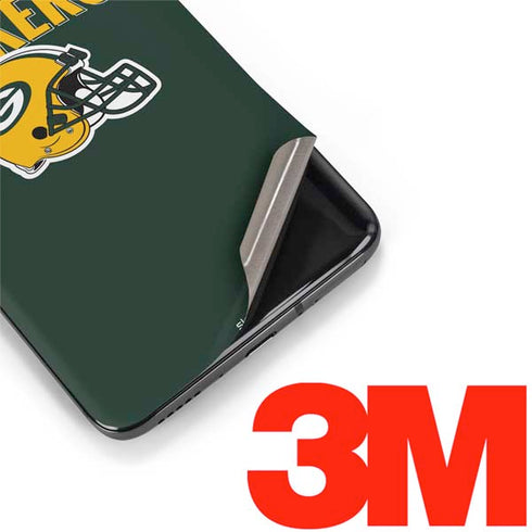 NFL Green Bay Packers Helmet OnePlus 7 Pro Skin