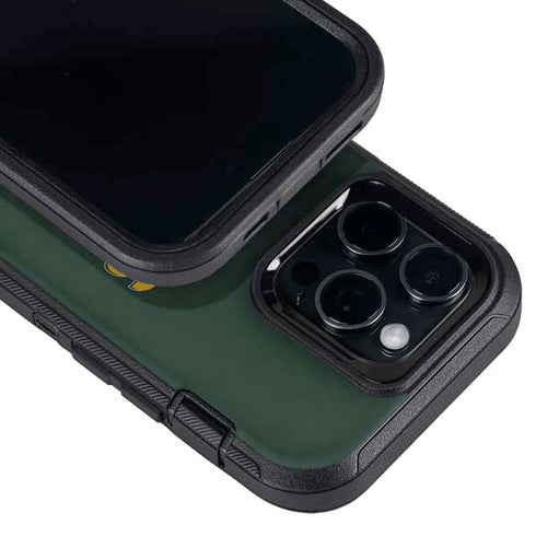 NFL Green Bay Packers Helmet Otterbox Defender iPhone Skin