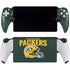 NFL Green Bay Packers Helmet PlayStation Portal Remote Player Skin