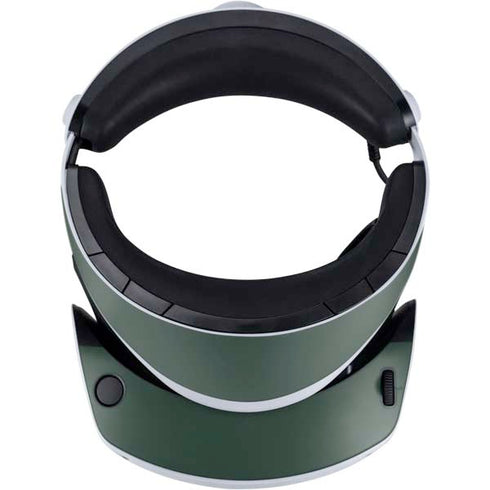 NFL Green Bay Packers Helmet PlayStation VR2 Skin