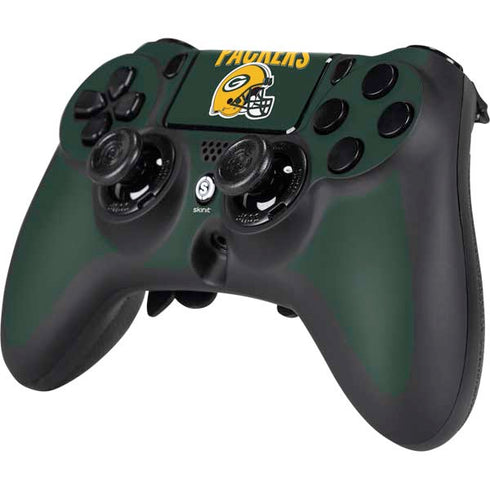 NFL Green Bay Packers Helmet PS4/PC SCUF Impact Controller Skin