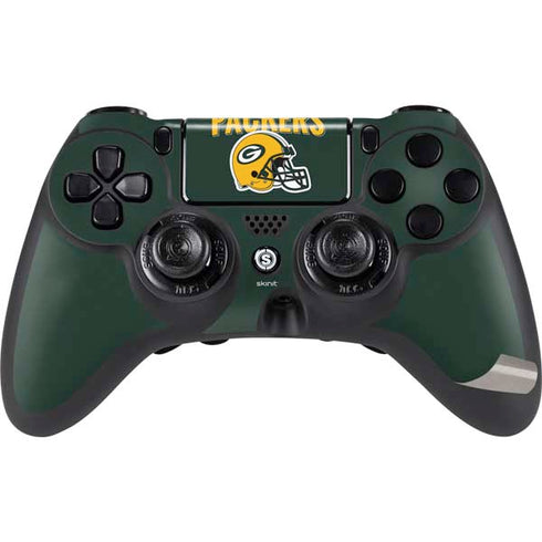 NFL Green Bay Packers Helmet PS4/PC SCUF Impact Controller Skin