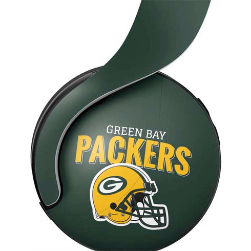 NFL Green Bay Packers Helmet PULSE 3D Wireless Headset for PS5 Skin