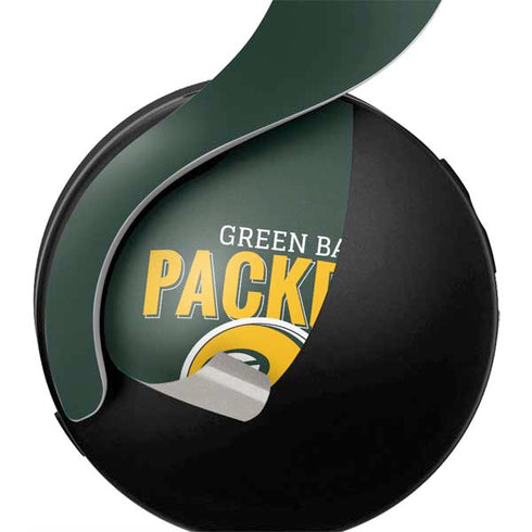 NFL Green Bay Packers Helmet PULSE 3D Wireless Headset for PS5 Skin