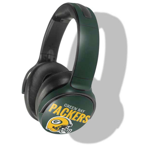 NFL Green Bay Packers Helmet Skullcandy Venue Skin