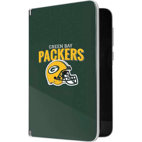 NFL Green Bay Packers Helmet Surface Duo Skin