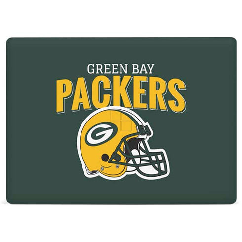 NFL Green Bay Packers Helmet Surface Laptop 2 Skin