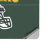 NFL Green Bay Packers Helmet Surface Laptop Studio Skin