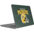 NFL Green Bay Packers Helmet Surface Laptop Studio Skin