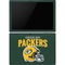 NFL Green Bay Packers Helmet Surface Pro 6 Skin