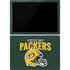 NFL Green Bay Packers Helmet Surface Pro 7 Skin