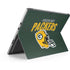 NFL Green Bay Packers Helmet Surface Pro 8 Skin